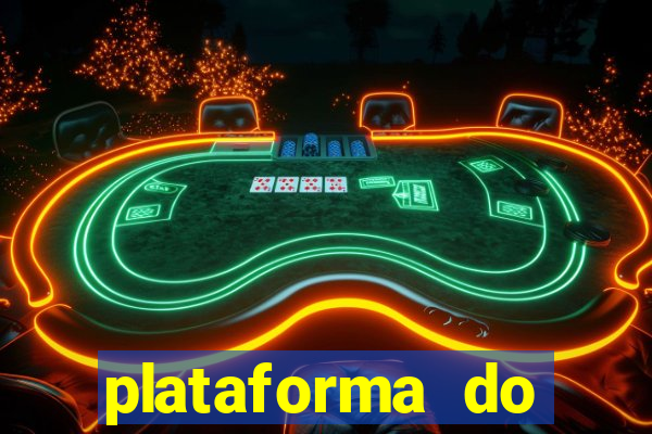 plataforma do gusttavo lima de jogo